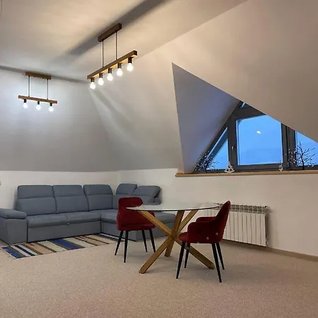 M.a.k.home Domek alpejski *