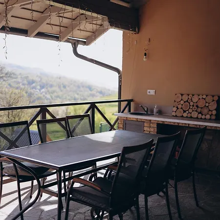 M.a.k.home Chalet Vyshka