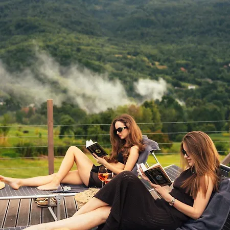 M.a.k.home Chalet Vyshka