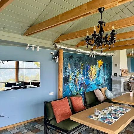 M.a.k.home Chalet Vyshka