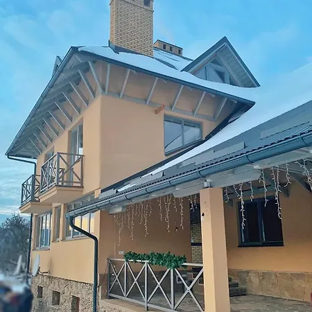 M.a.k.home Chalet Vyshka