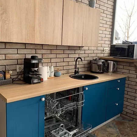 M.a.k.home Chalet Vyshka