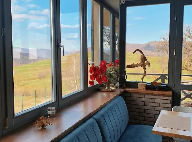 M.a.k.home Domek alpejski Wyszka