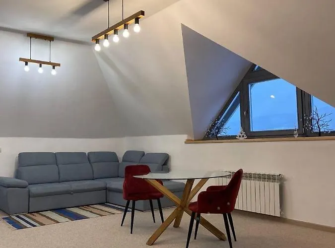 M.a.k.home Domek alpejski *