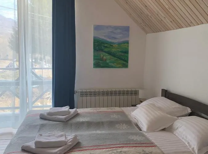 Domek alpejski M.a.k.home
