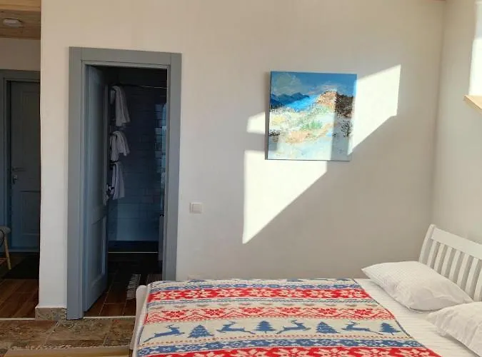Domek alpejski M.a.k.home