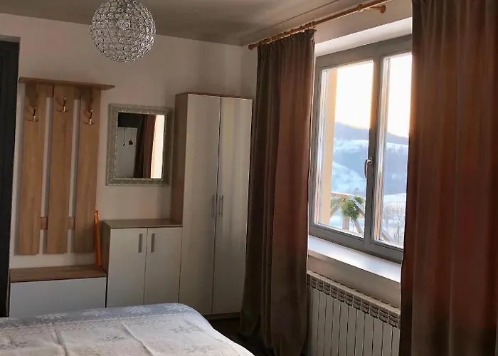M.a.k.home Alpesi faház Viharos