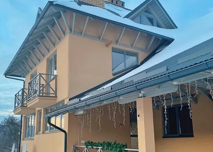 M.a.k.home Alpesi faház Viharos