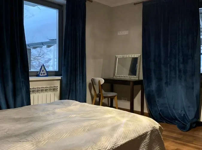 M.a.k.home Alpesi faház Viharos